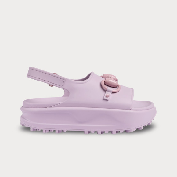 Gucci Horsebit Platform Rubber Sandal - Women’s 7 - Picture 1 of 8